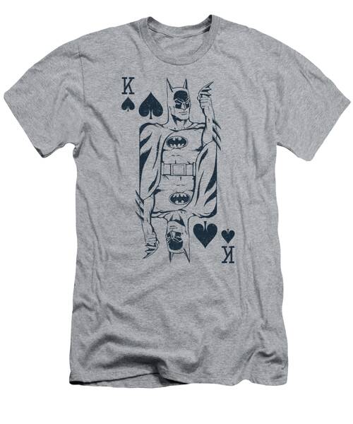 Dc - Bat Card T-Shirt