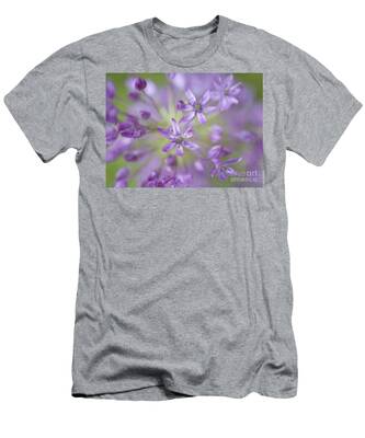 Allium Hollandicum T-Shirts
