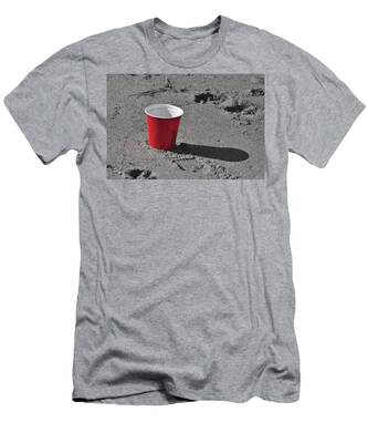 red solo cup t shirt