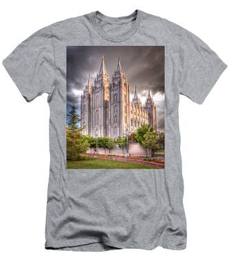 Temples T-Shirts