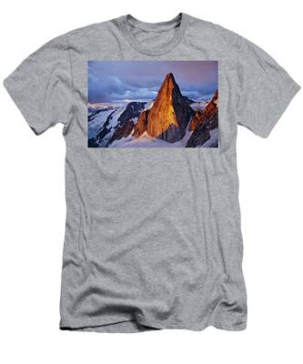 Columbia Glacier T-Shirts