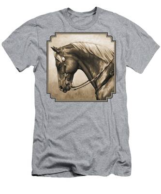 Horse T-Shirts