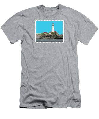 Boston Harbor T-Shirts