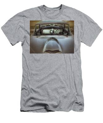 Steering Wheel T-Shirts