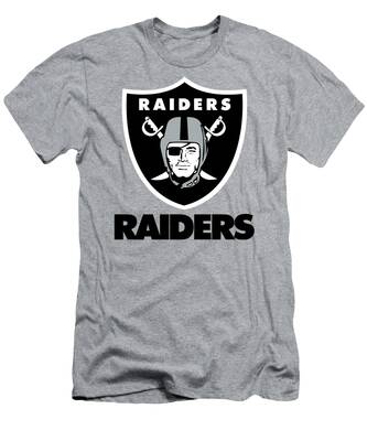 Oakland Raiders T-Shirts for Sale - Fine Art America