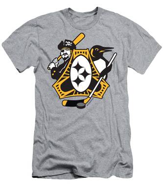 Pittsburgh Bridges T-Shirts