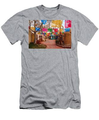 Spanish Colonial Revival Style T-Shirts
