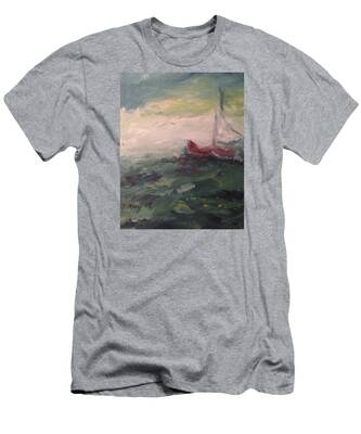 Designs Similar to Stormy Sailboat by Roxy Rich