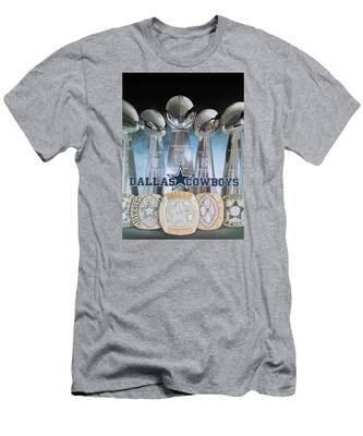 The Dallas Cowboys T Shirts Fine Art America