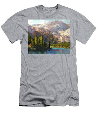 Alpine Lakes Wilderness T-Shirts