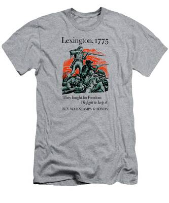 Minuteman T-Shirts