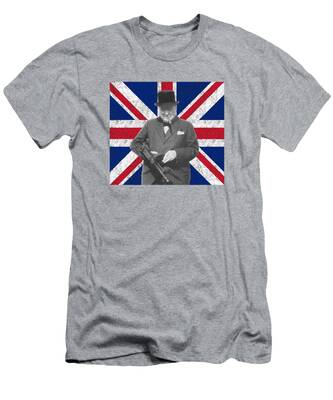 Winston Churchill T-Shirts