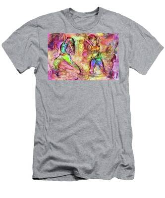 Zumba Watercolor T-Shirt – Cultura & Co