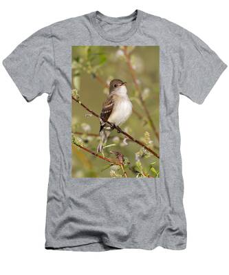 Alder Flycatcher T-Shirts