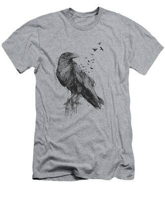 Raven T-Shirts