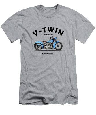 V Twin T-Shirts