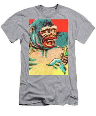 Giant Gorilla T-Shirts