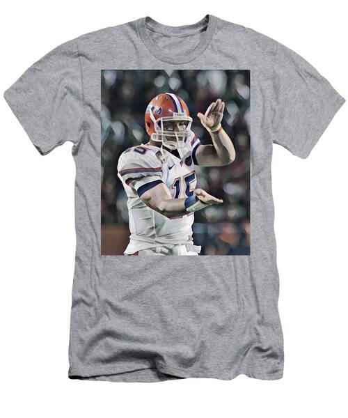 tebow florida shirt