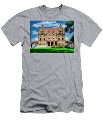 Pabst Mansion T-Shirts