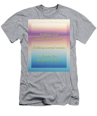 A Course In Miracles T-Shirts