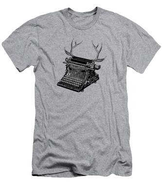 Old Typewriter T-Shirts