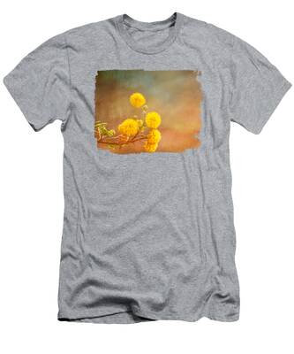 Mimosa Blossom T-Shirts