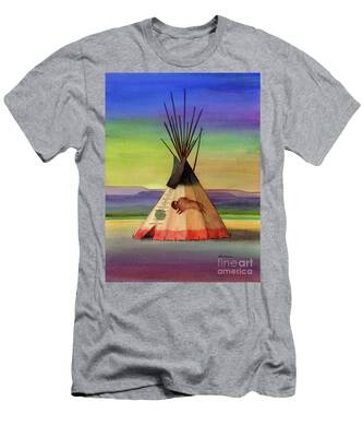 Teepees T-Shirts