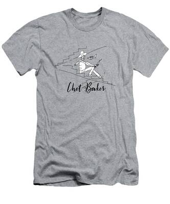Chet Baker T-Shirts