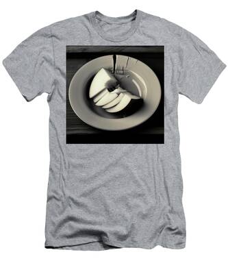 Ceramic Plate T-Shirts