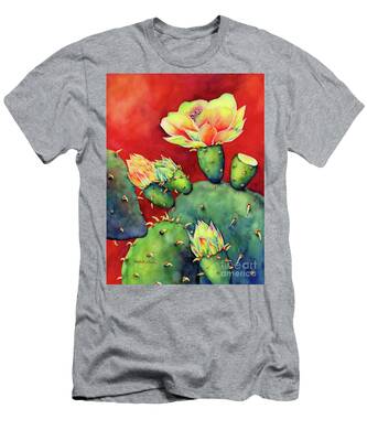 Cactus Blooms T-Shirts