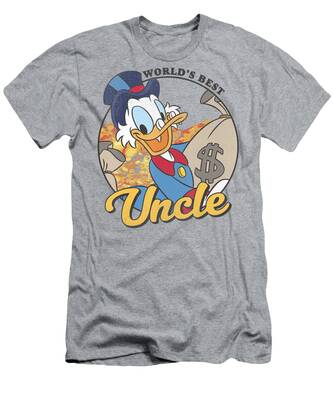 Scrooge Mcduck Louis Vuitton Donald Duck Universe Shirt – Full Printed  Apparel
