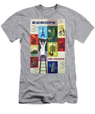 Carlu T-Shirts