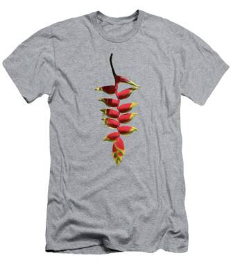 Heliconia T-Shirts