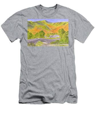 English Landscape T-Shirts