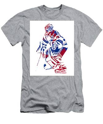 Stanley Cup 7 Kids T-Shirt by Andrew Fare - Pixels