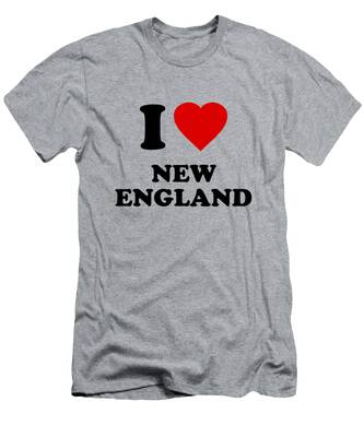 New England Fall T-Shirts