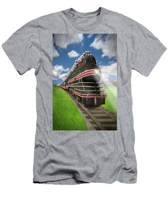 LV, Lehigh Valley, t-shirts, railroad t-shirts, train t-shirts