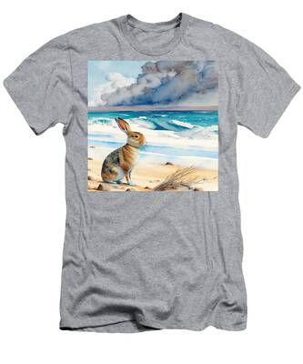 Rabbit Island T-Shirts