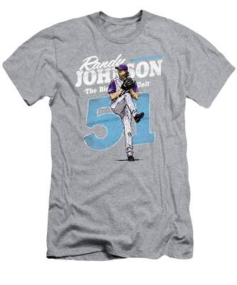 Randy Johnson T-Shirts