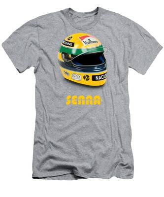 Ayrton Senna T-Shirts