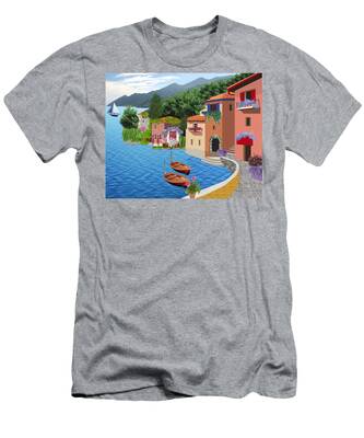 Summer Awnings T-Shirts