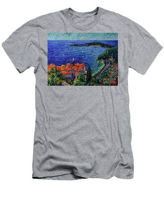 Les Plus Beaux Villages De France T-Shirts