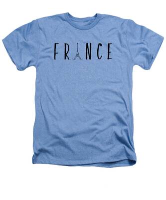 Paris Heathers T-Shirts