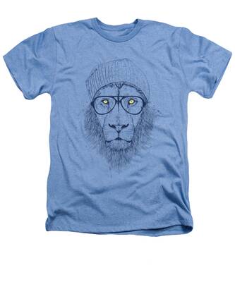 Lions Heathers T-Shirts