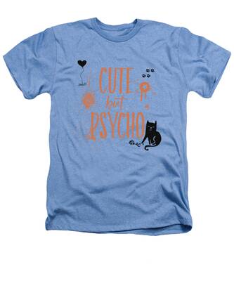 Cats Heathers T-Shirts