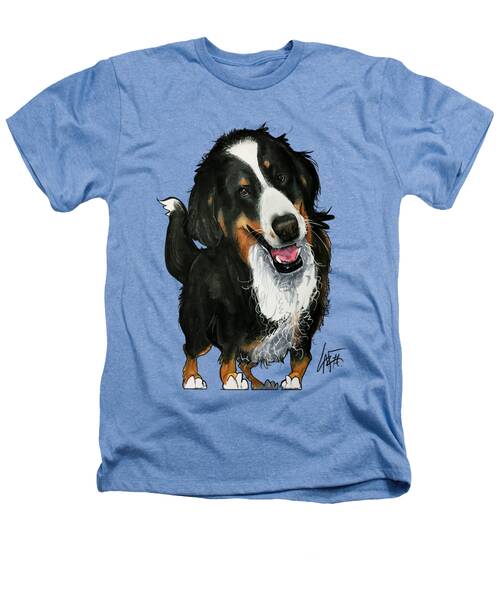 Bernese Mountain Dog Heathers T-Shirts