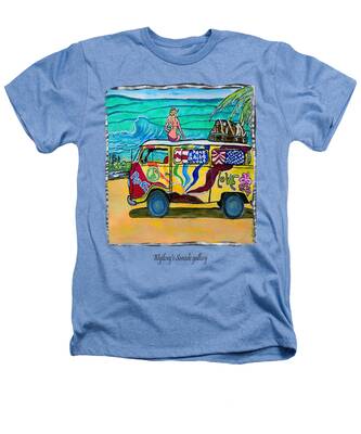 Cocoa Beach Heathers T-Shirts