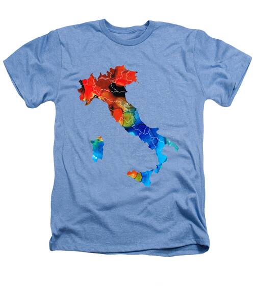 Italy Heathers T-Shirts