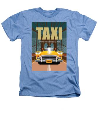 Brooklyn Bridge Heathers T-Shirts