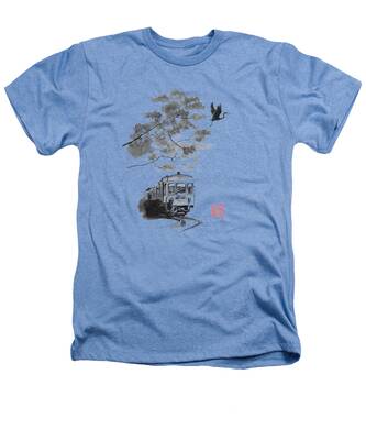 Stork Heathers T-Shirts